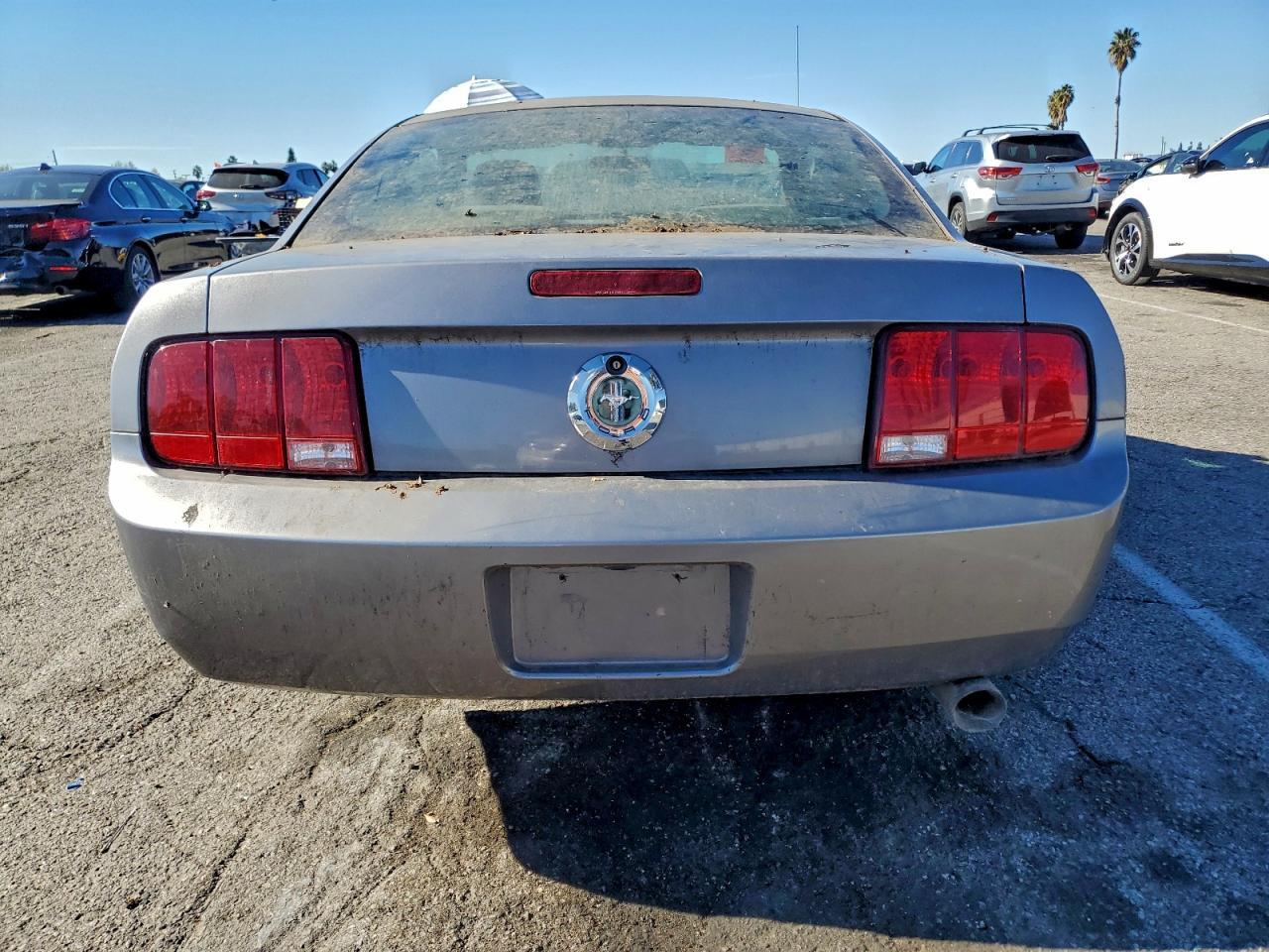 2006 FORD MUSTANG