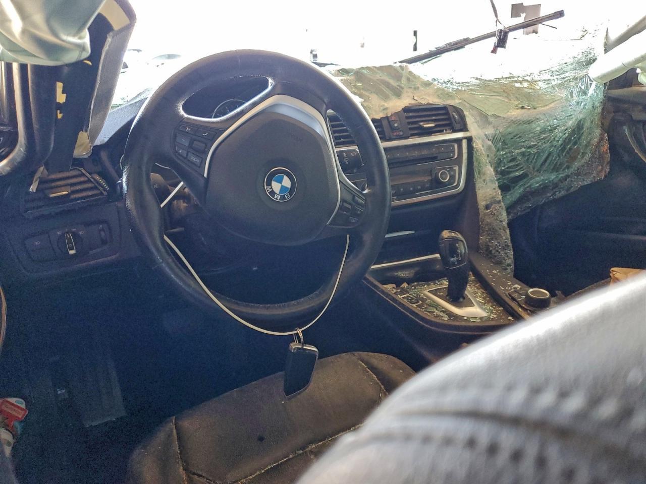 2015 BMW 3 SERIES