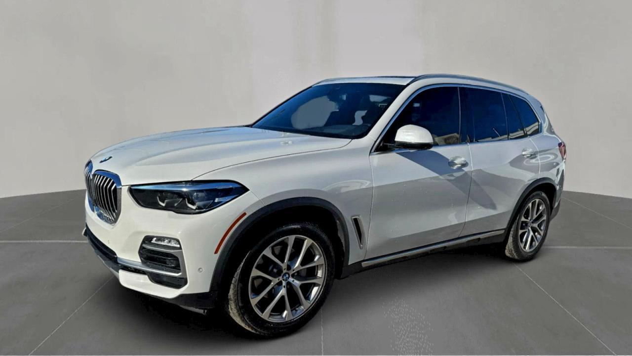 2019 BMW X5