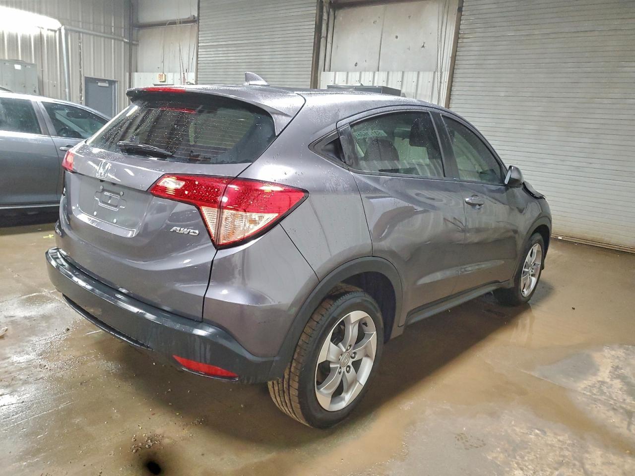 2018 HONDA HR-V