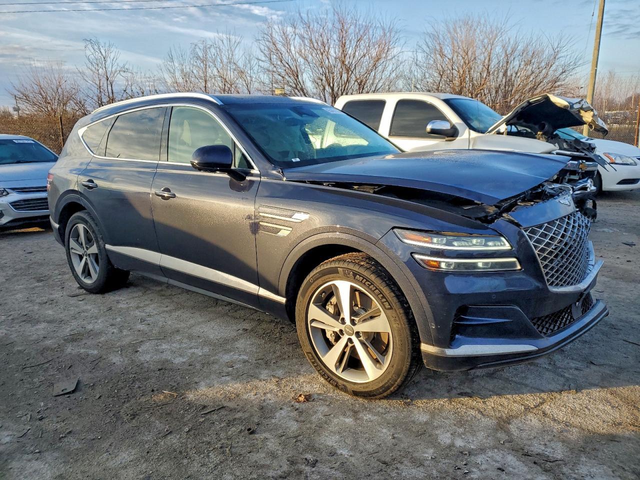 2024 GENESIS GV80