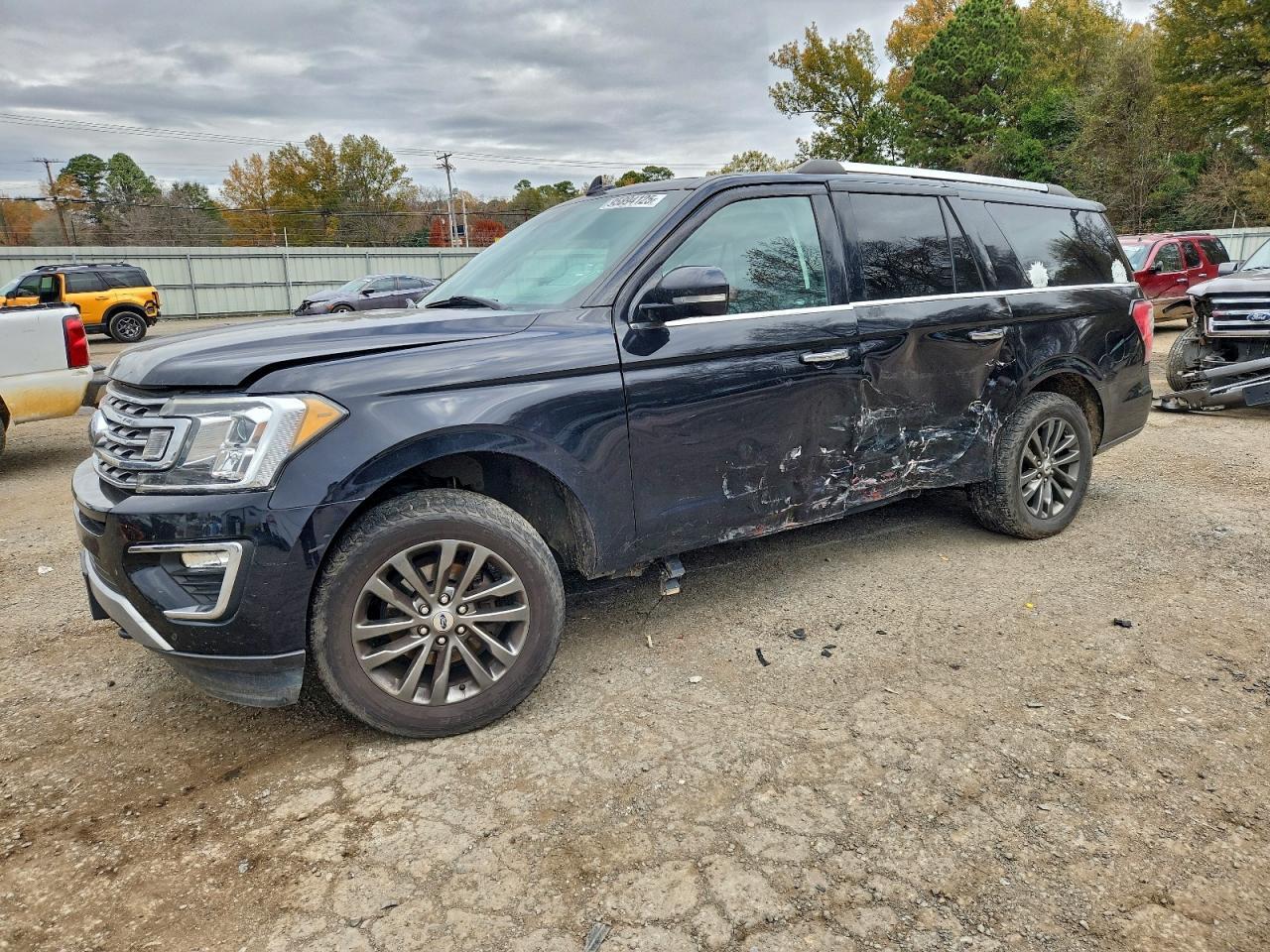 2020 FORD Expedition