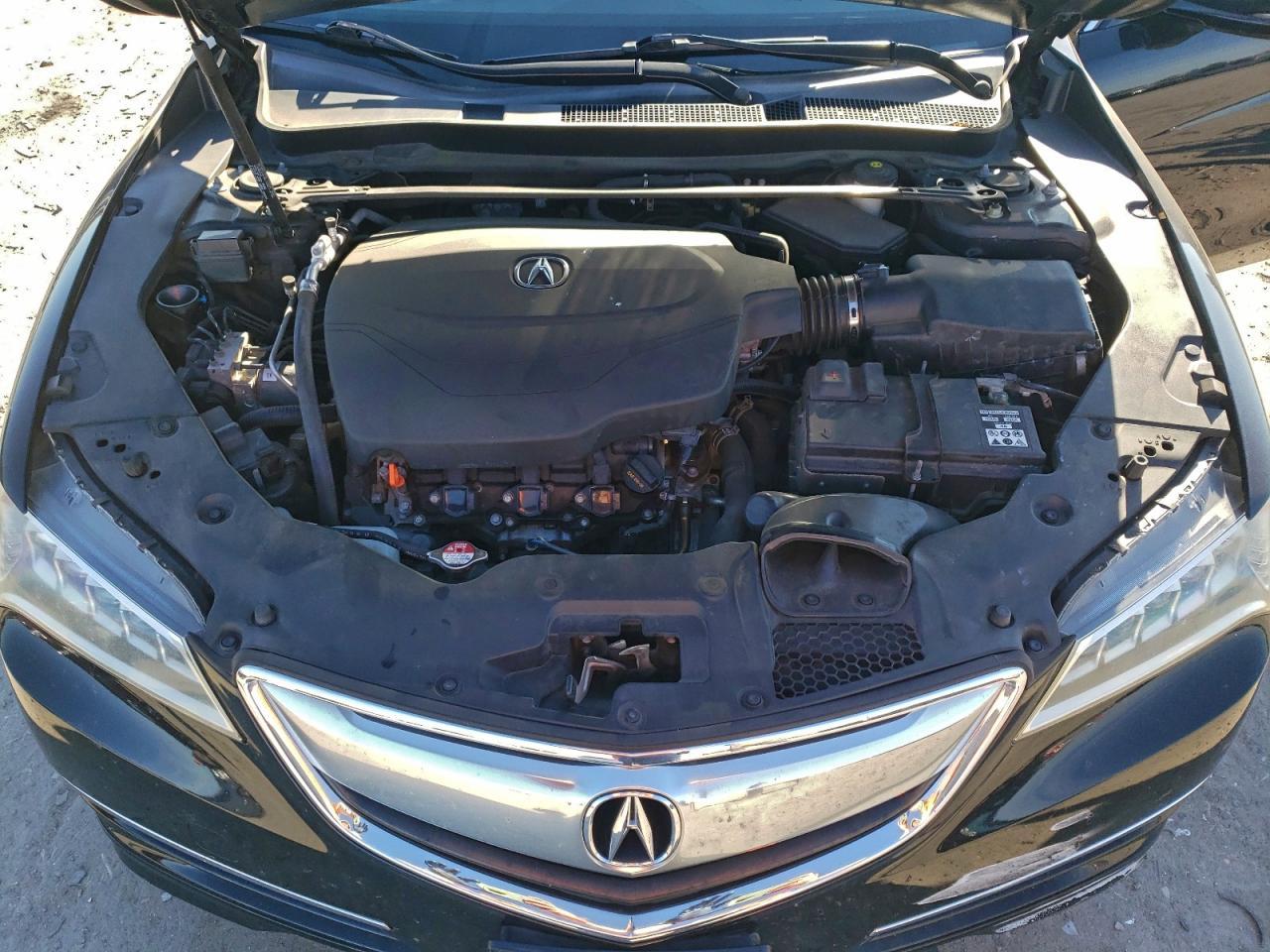 2017 ACURA TLX