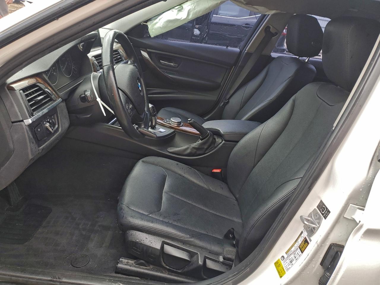 2015 BMW 3 SERIES