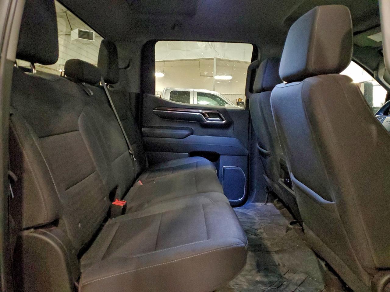 2022 CHEVROLET Silverado