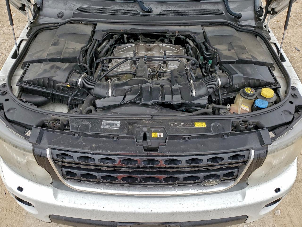 2015 LAND ROVER LR4