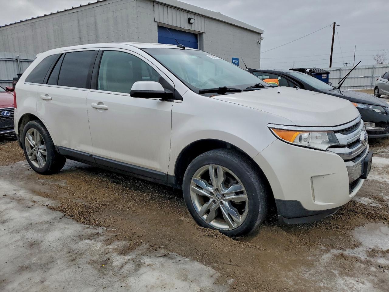 2013 FORD EDGE