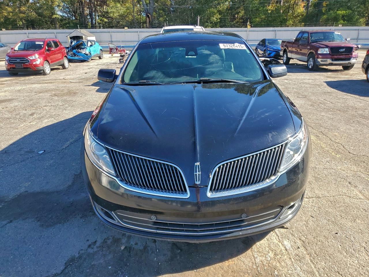 2016 LINCOLN MKS