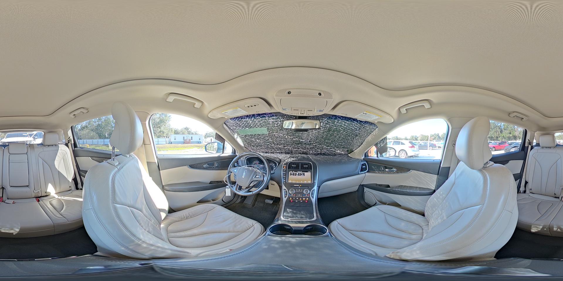 2016 LINCOLN MKX