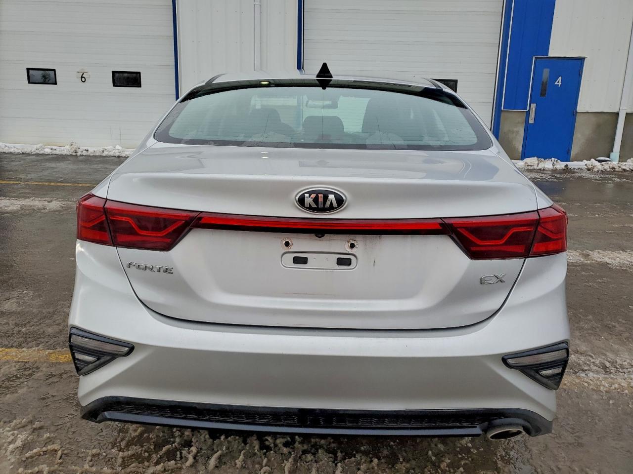 2020 KIA FORTE