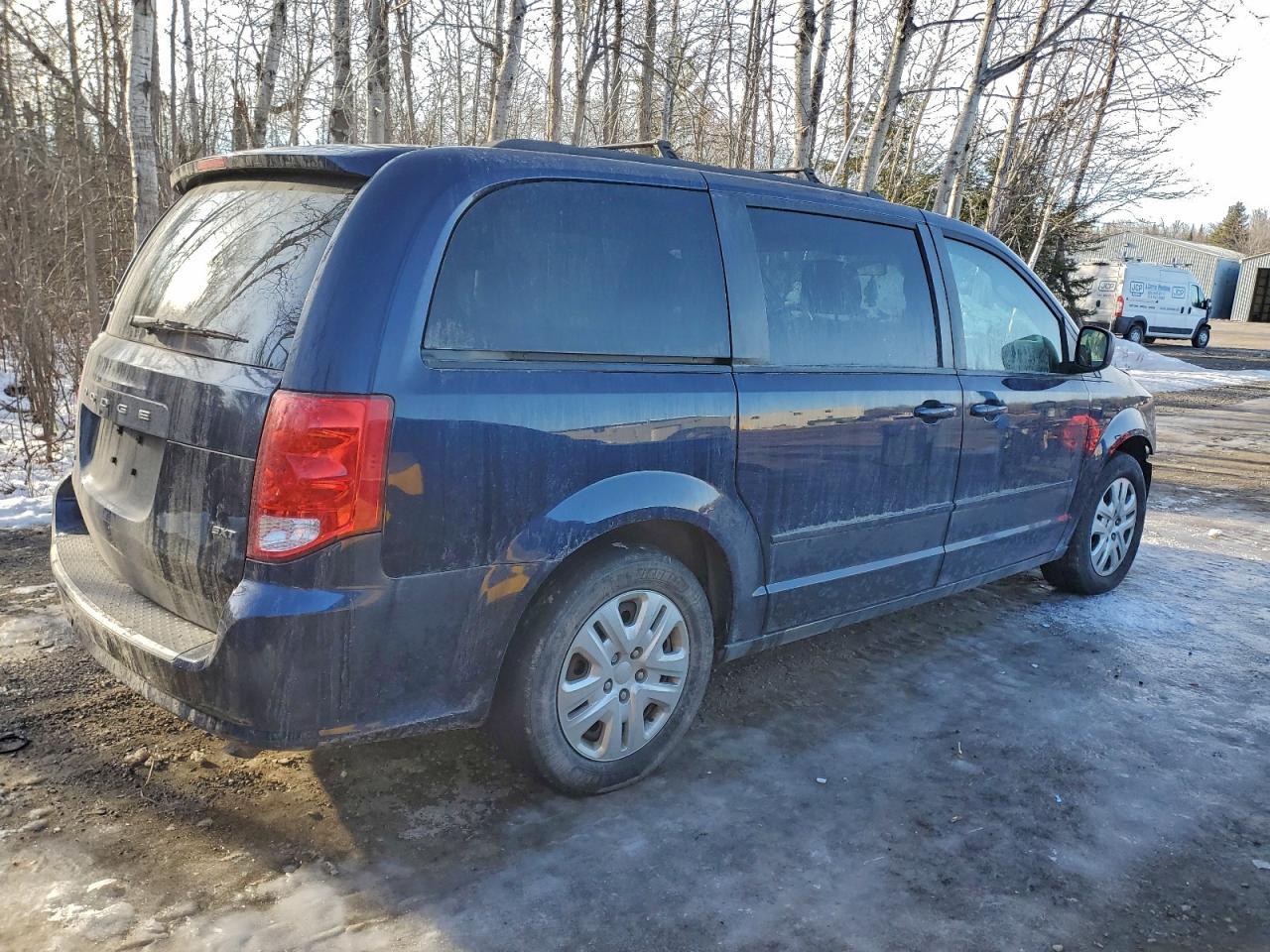 2017 DODGE GRAND CARAVAN