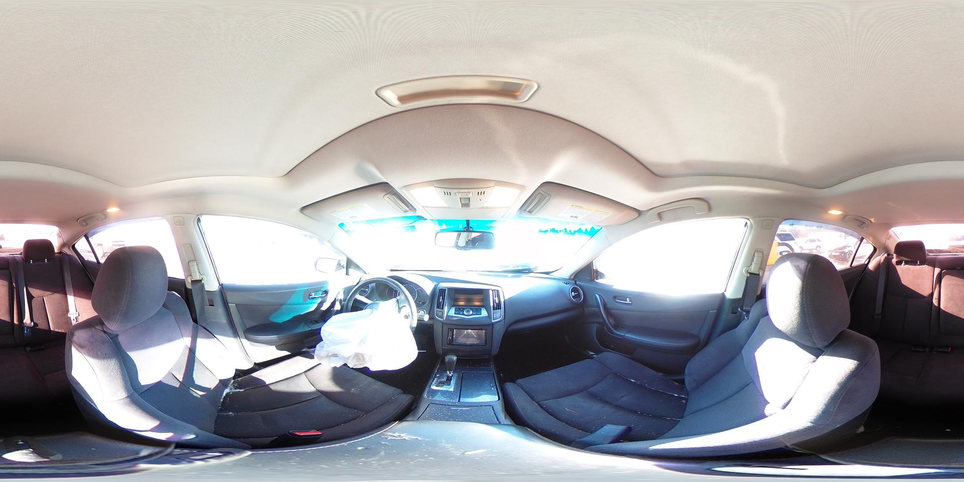 2014 NISSAN Maxima