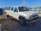 2001 CHEVROLET Silverado 3500