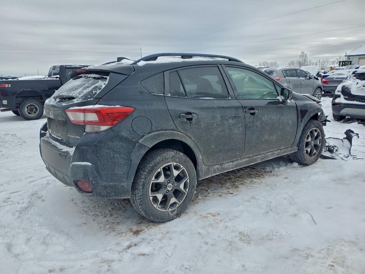 2018 SUBARU Crosstrek