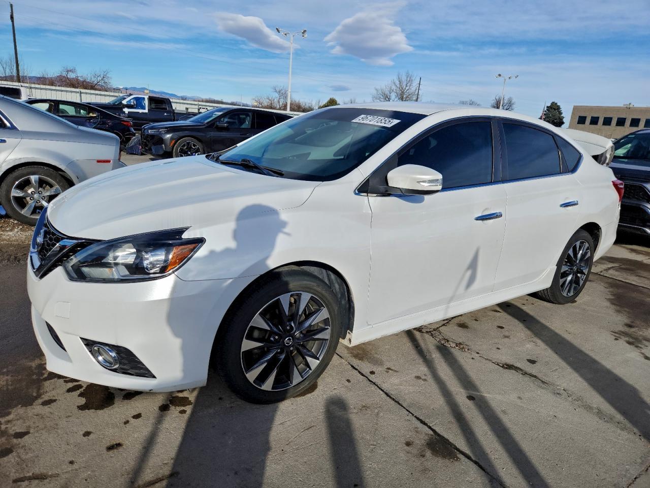 2018 NISSAN SENTRA