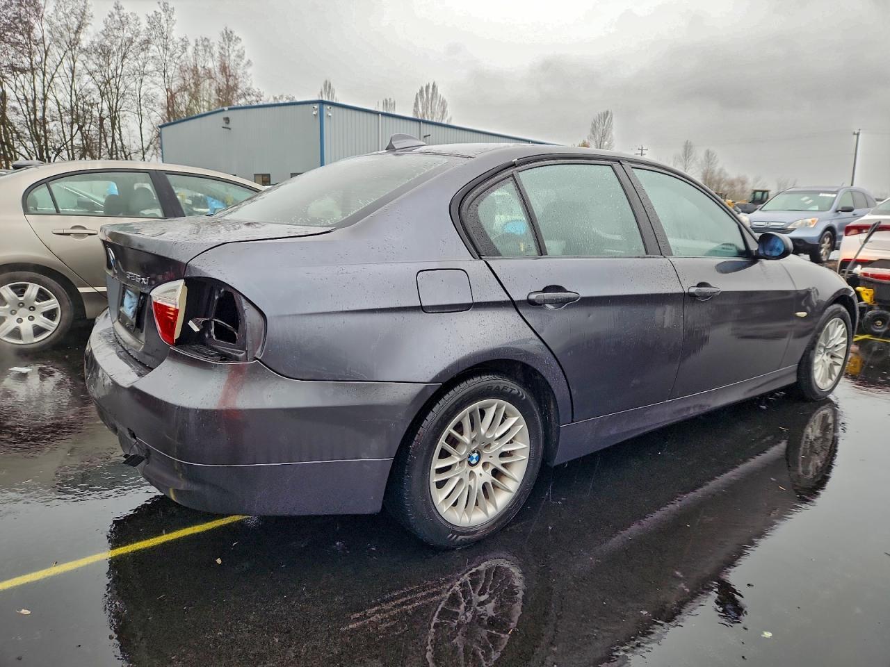 2006 BMW 3 SERIES