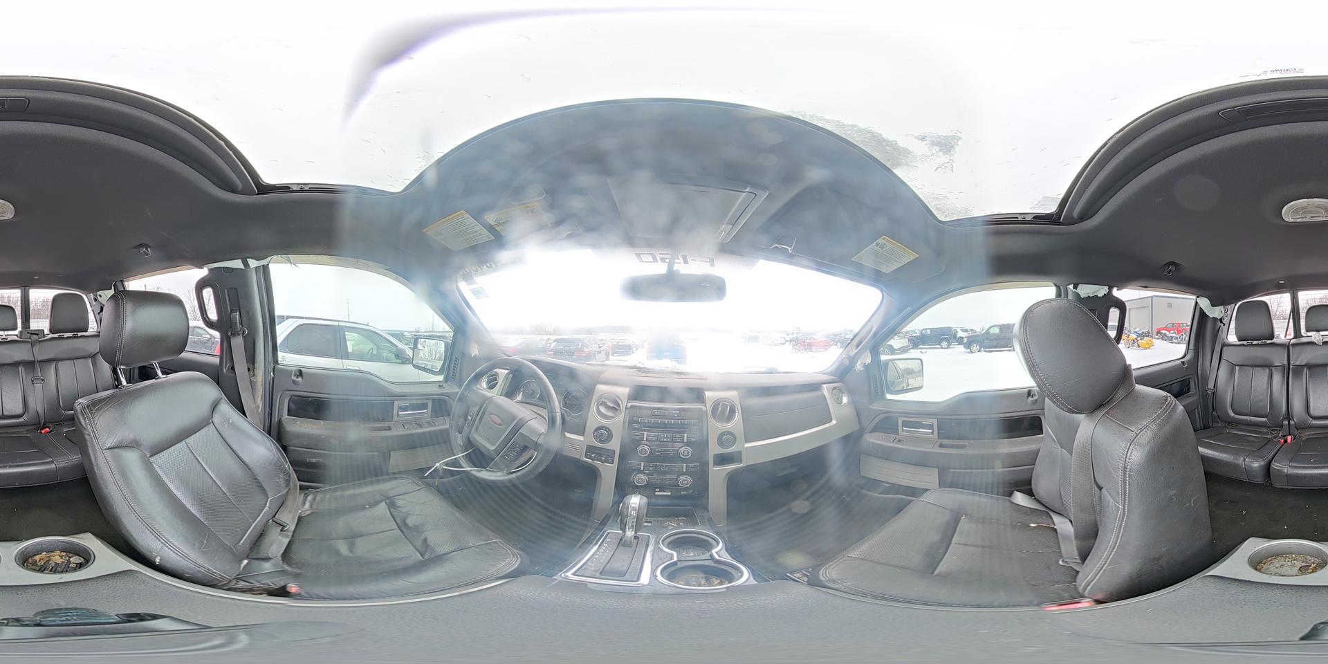 2012 FORD F-150 Lightning