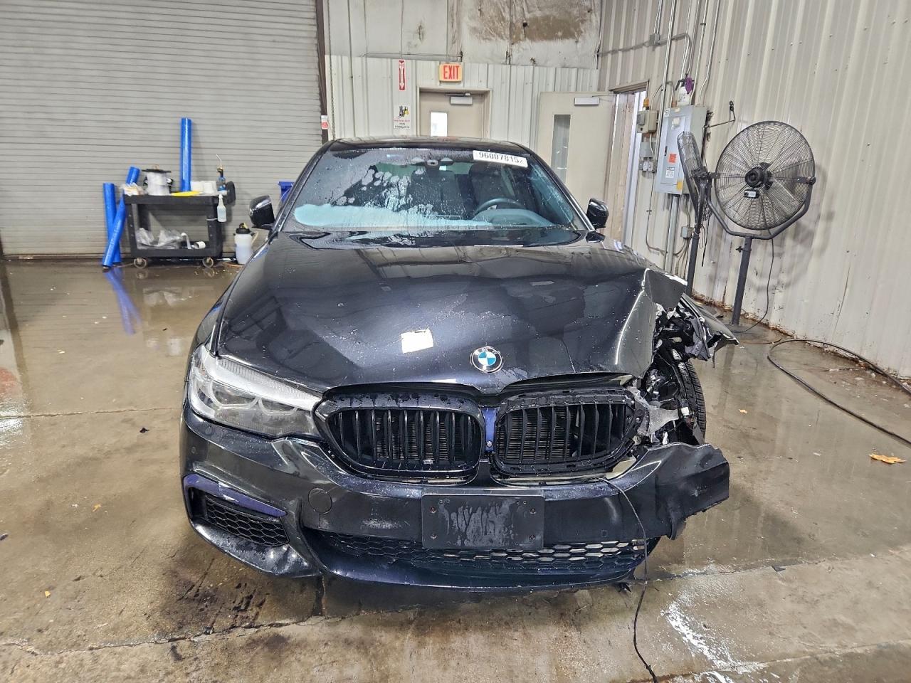 2020 BMW 5 series