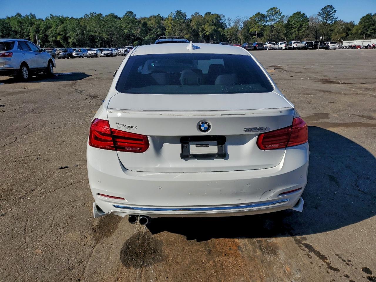 2016 BMW 3 SERIES