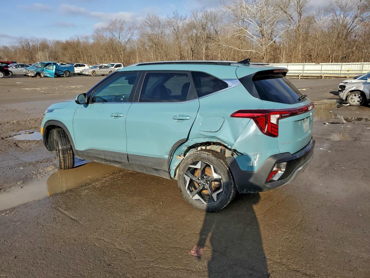 2024 KIA SELTOS