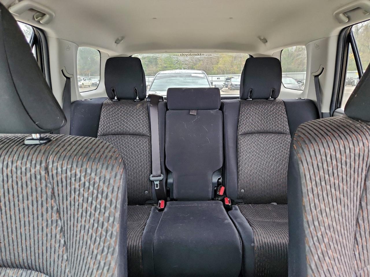 2011 TOYOTA 4Runner