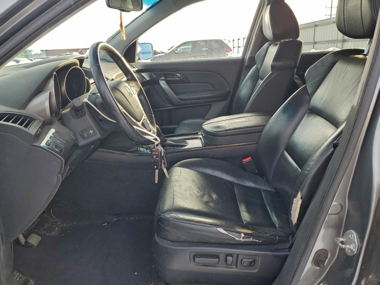 2009 ACURA MDX