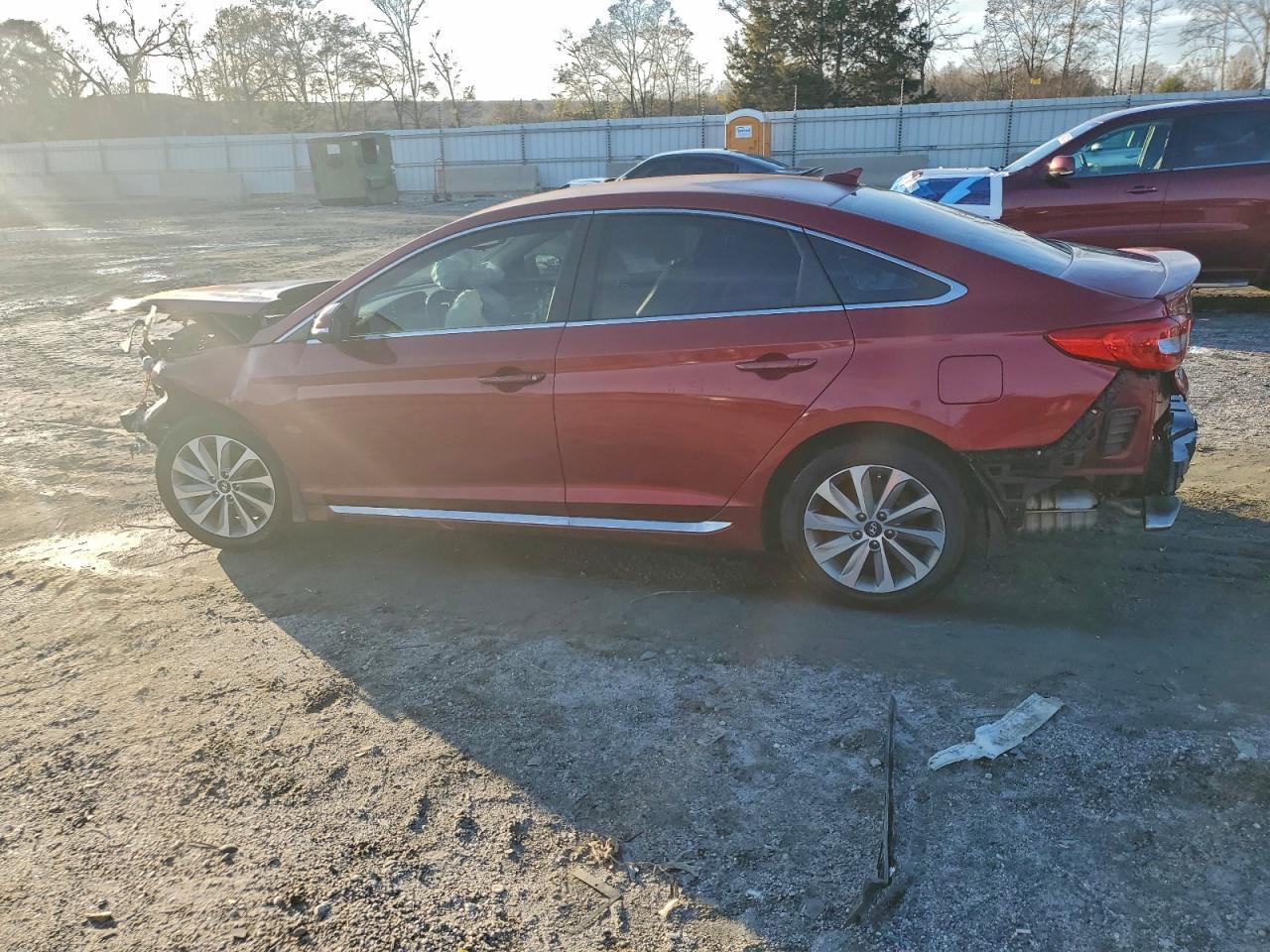 2016 HYUNDAI SONATA