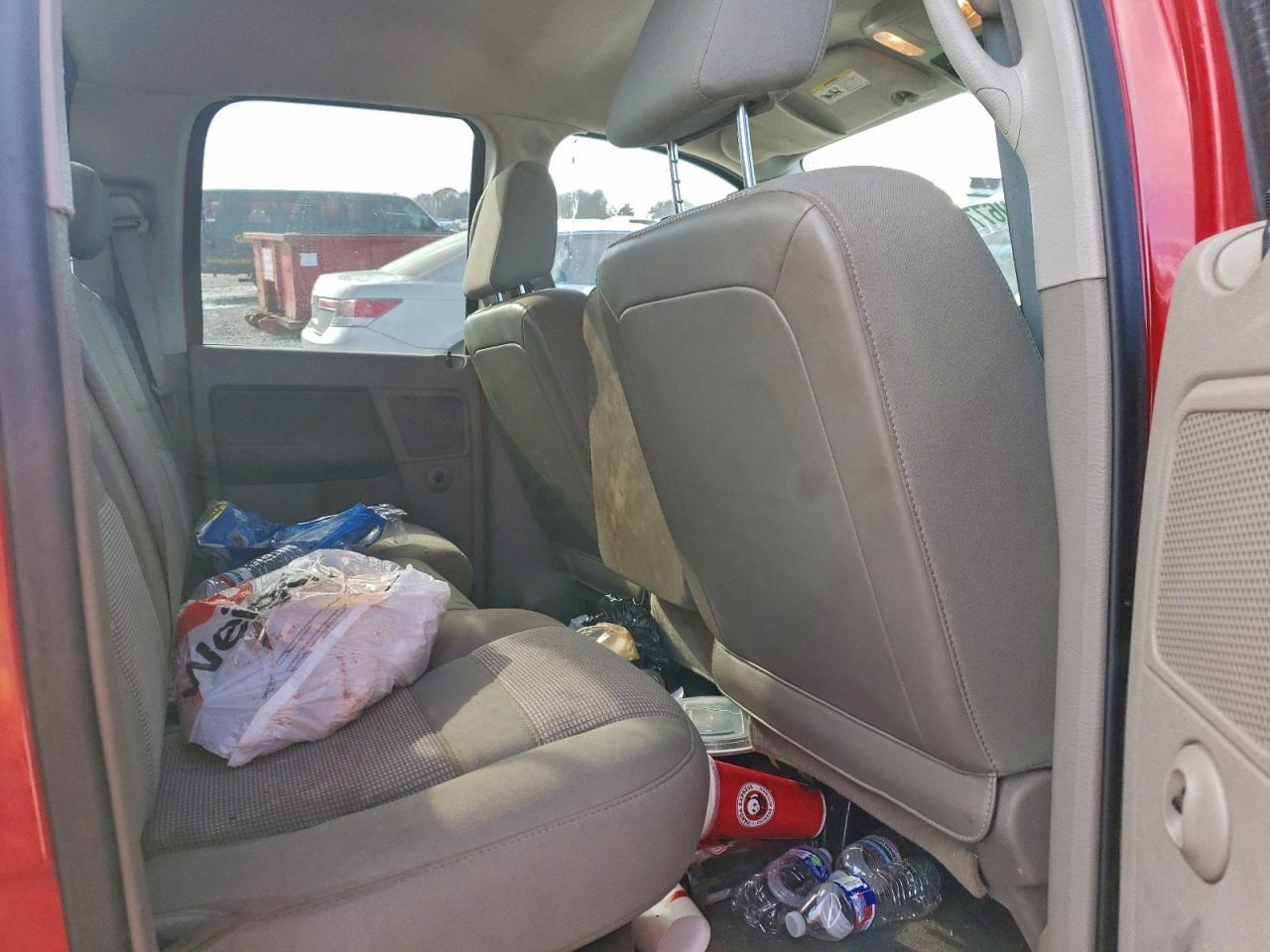 2007 DODGE RAM 1500