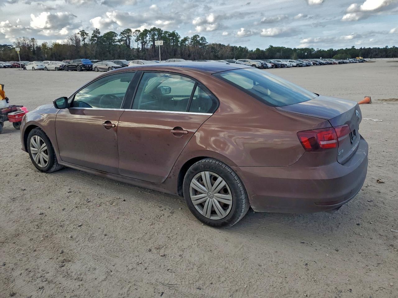 2017 VOLKSWAGEN JETTA