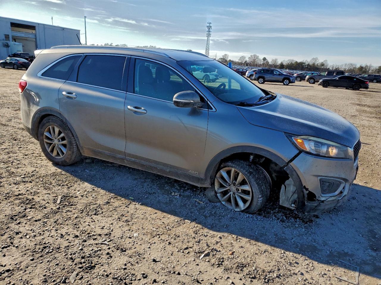 2017 KIA SORENTO