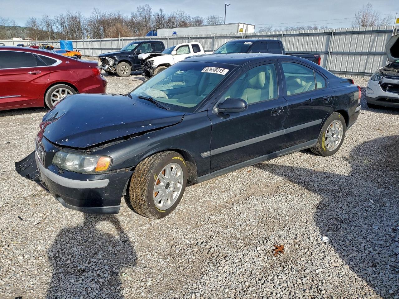 2003 VOLVO S60