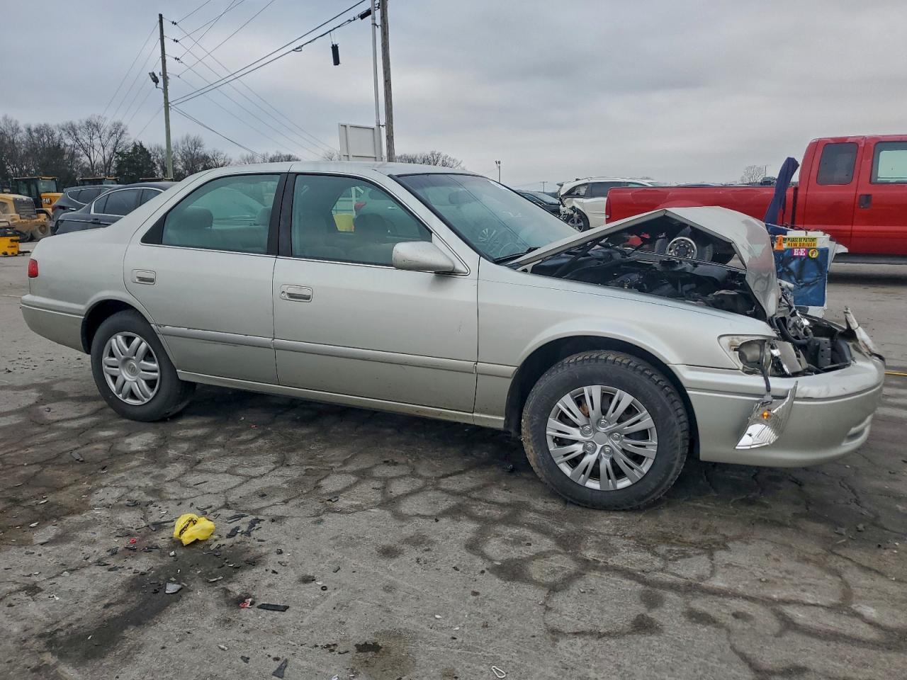 2000 TOYOTA CAMRY