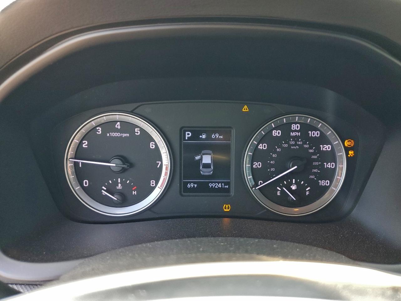 2019 HYUNDAI SONATA
