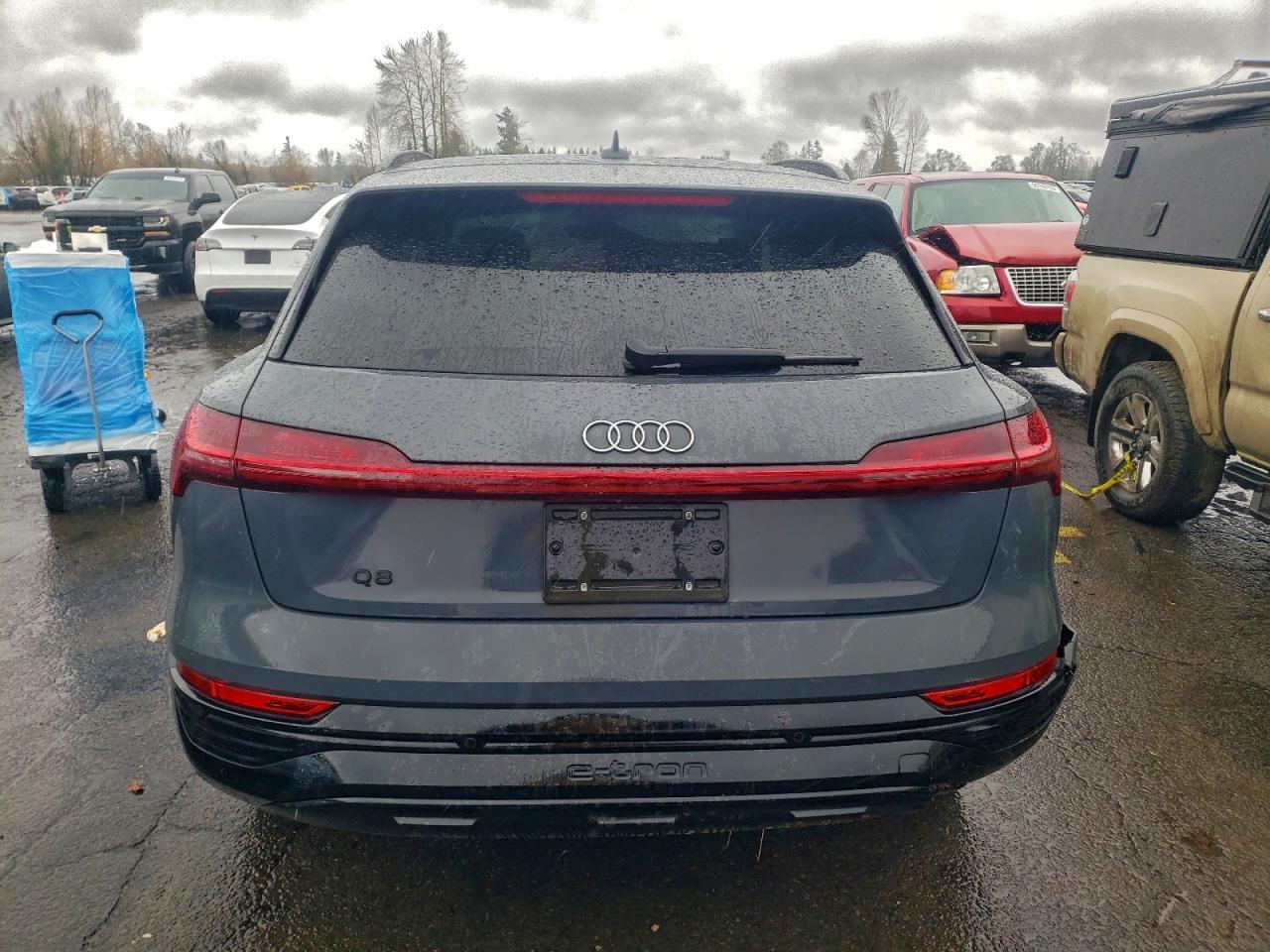 2024 AUDI Q8