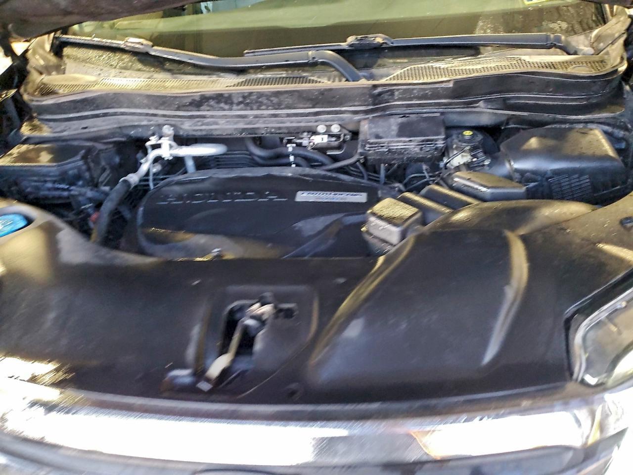 2016 HONDA PILOT