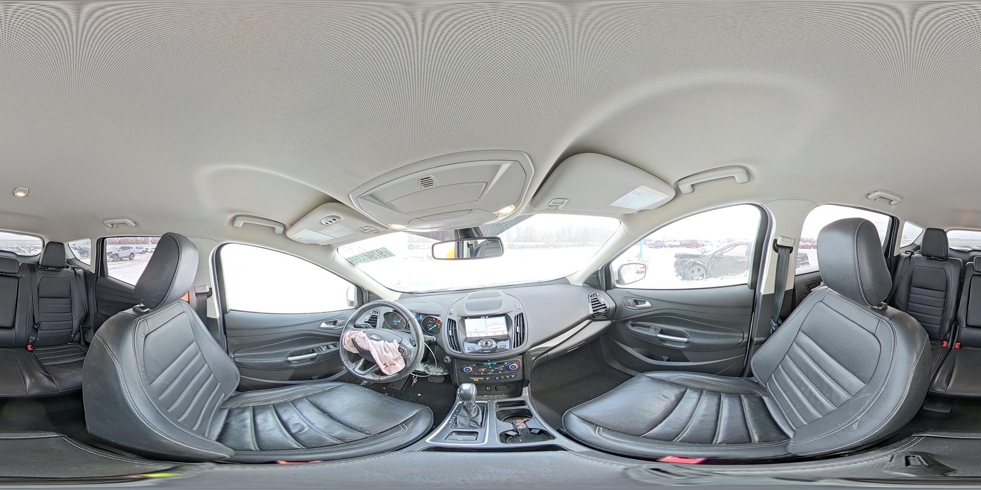 2019 FORD ESCAPE