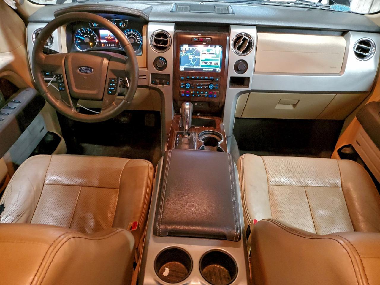 2012 FORD F-150