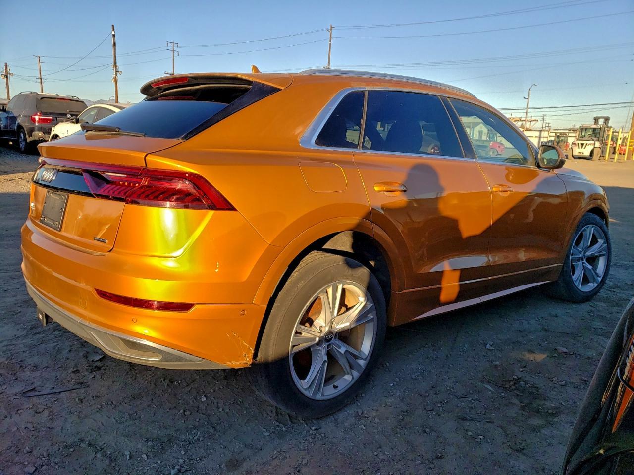 2019 AUDI Q8