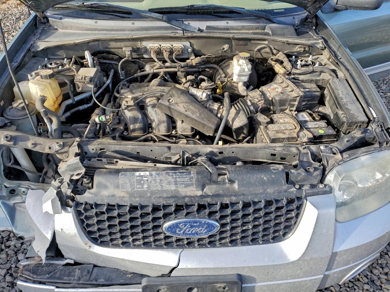 2007 FORD ESCAPE