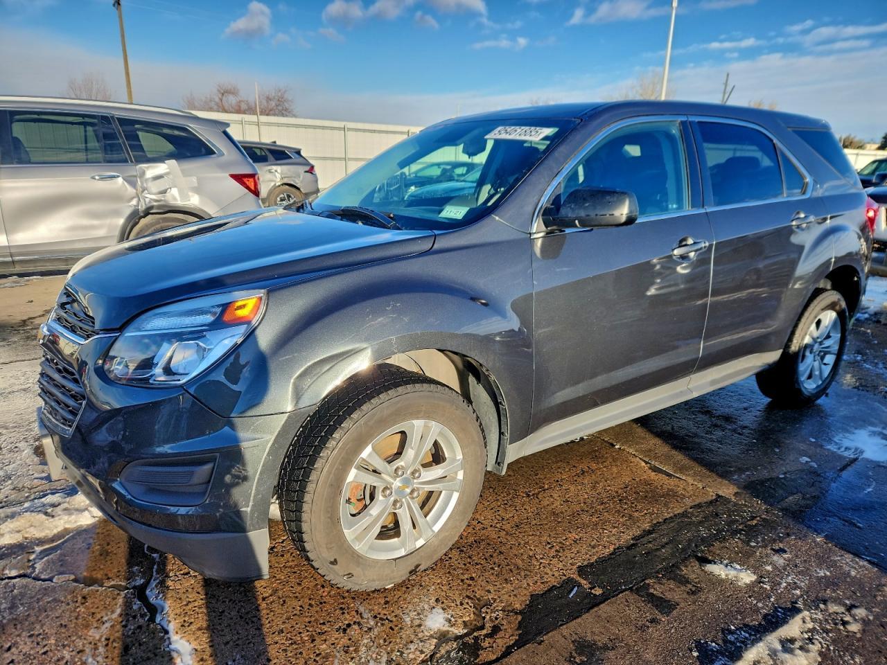 2017 CHEVROLET EQUINOX