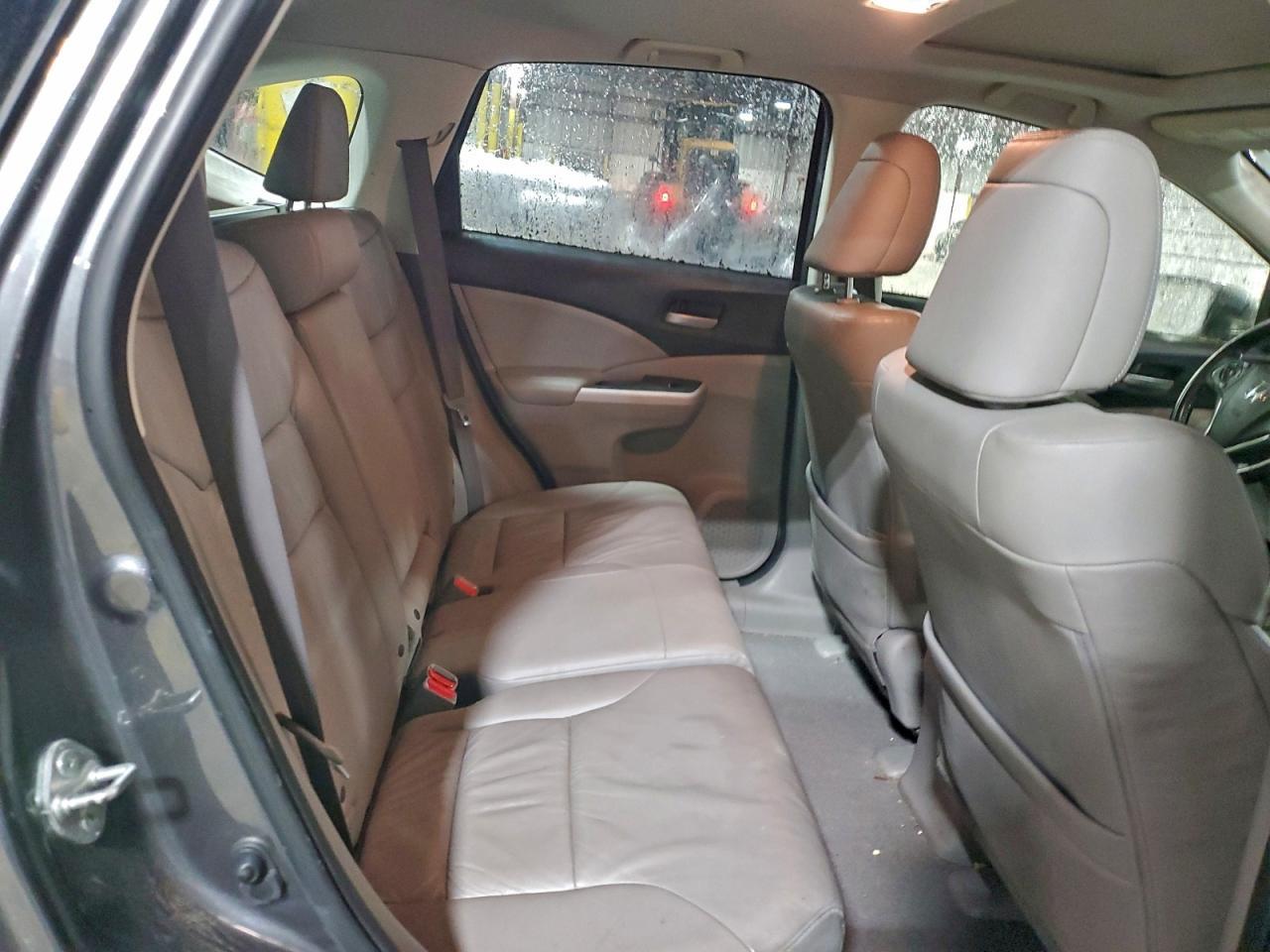 2012 HONDA CR-V