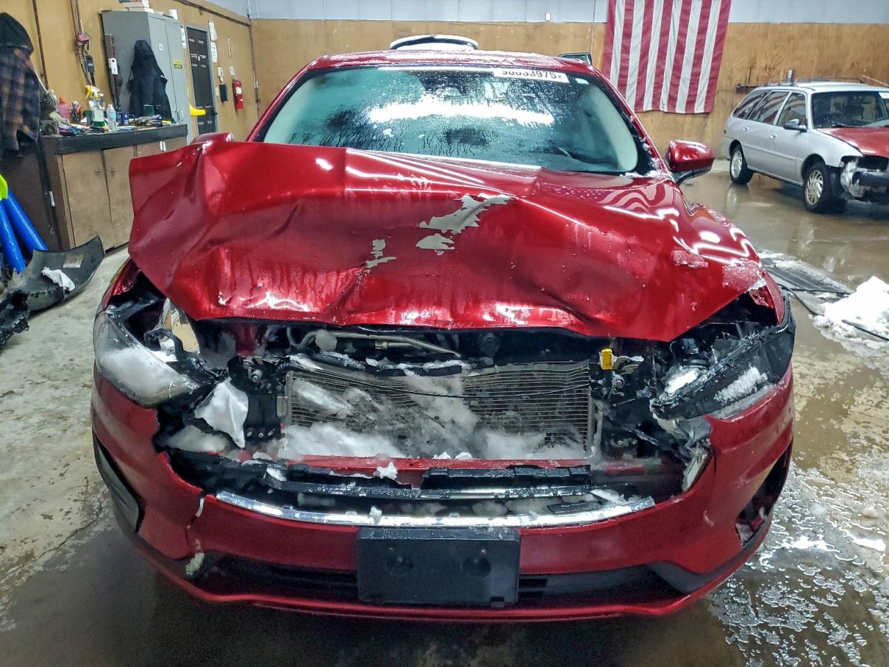 2020 FORD FUSION