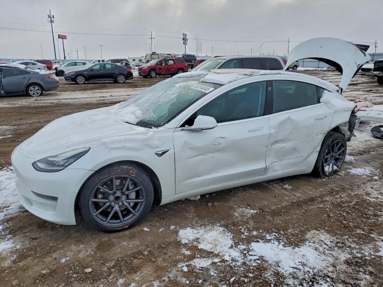 2020 TESLA MODEL 3