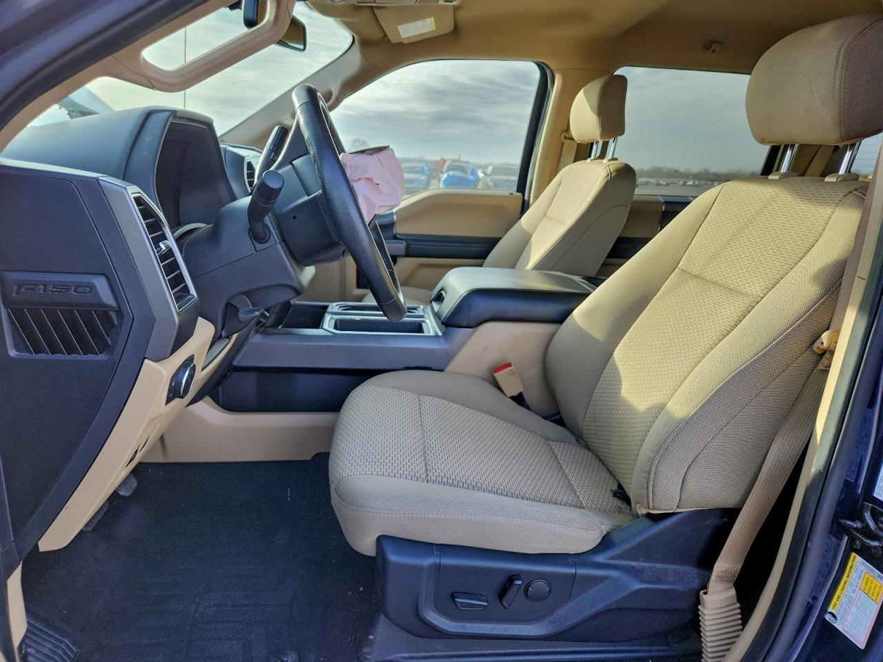 2019 FORD F-150 Lightning