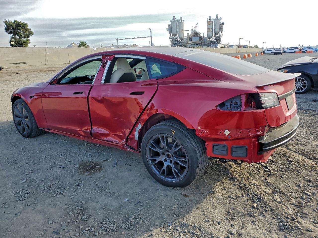 2024 TESLA MODEL S