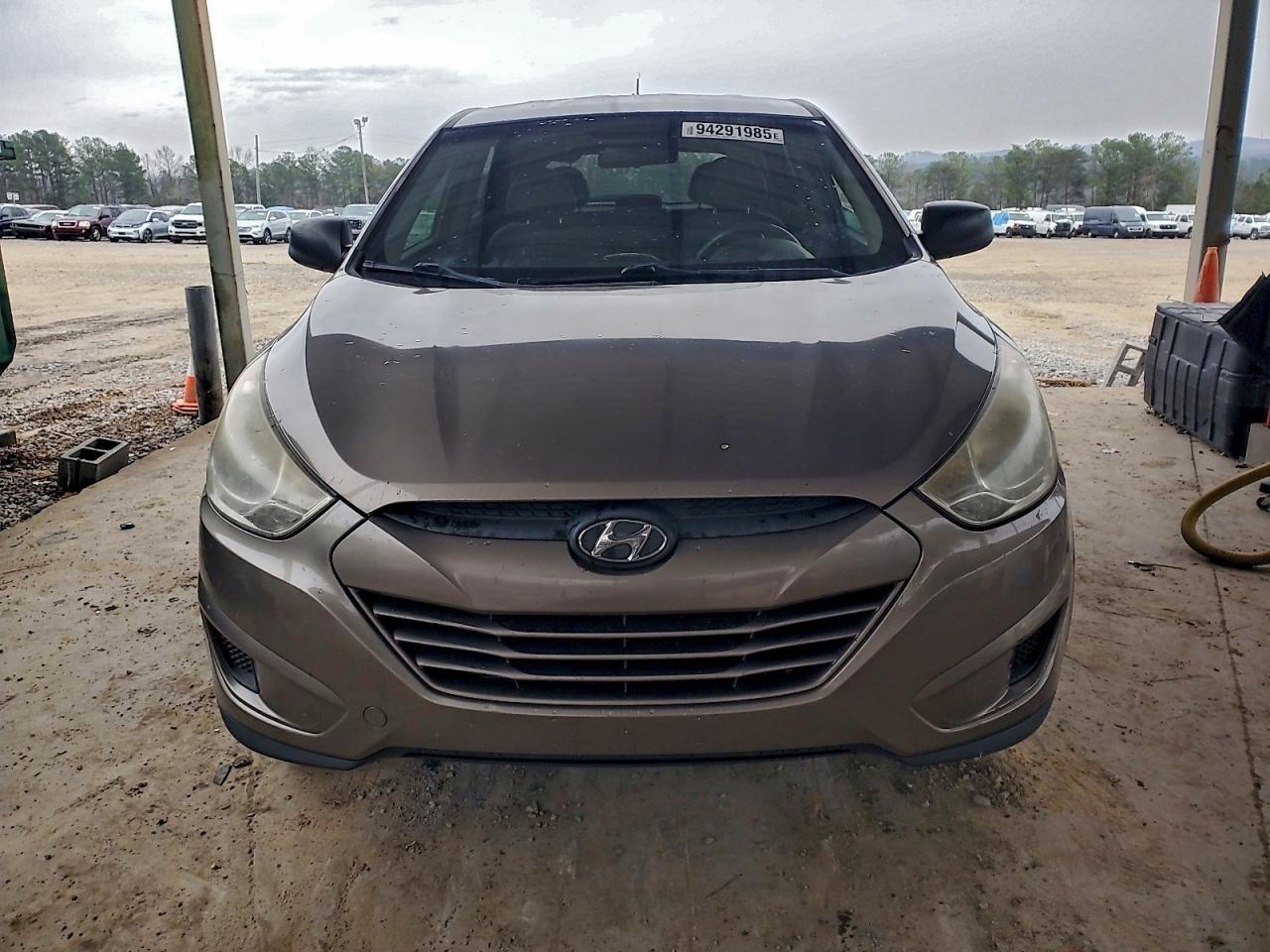 2013 HYUNDAI TUCSON