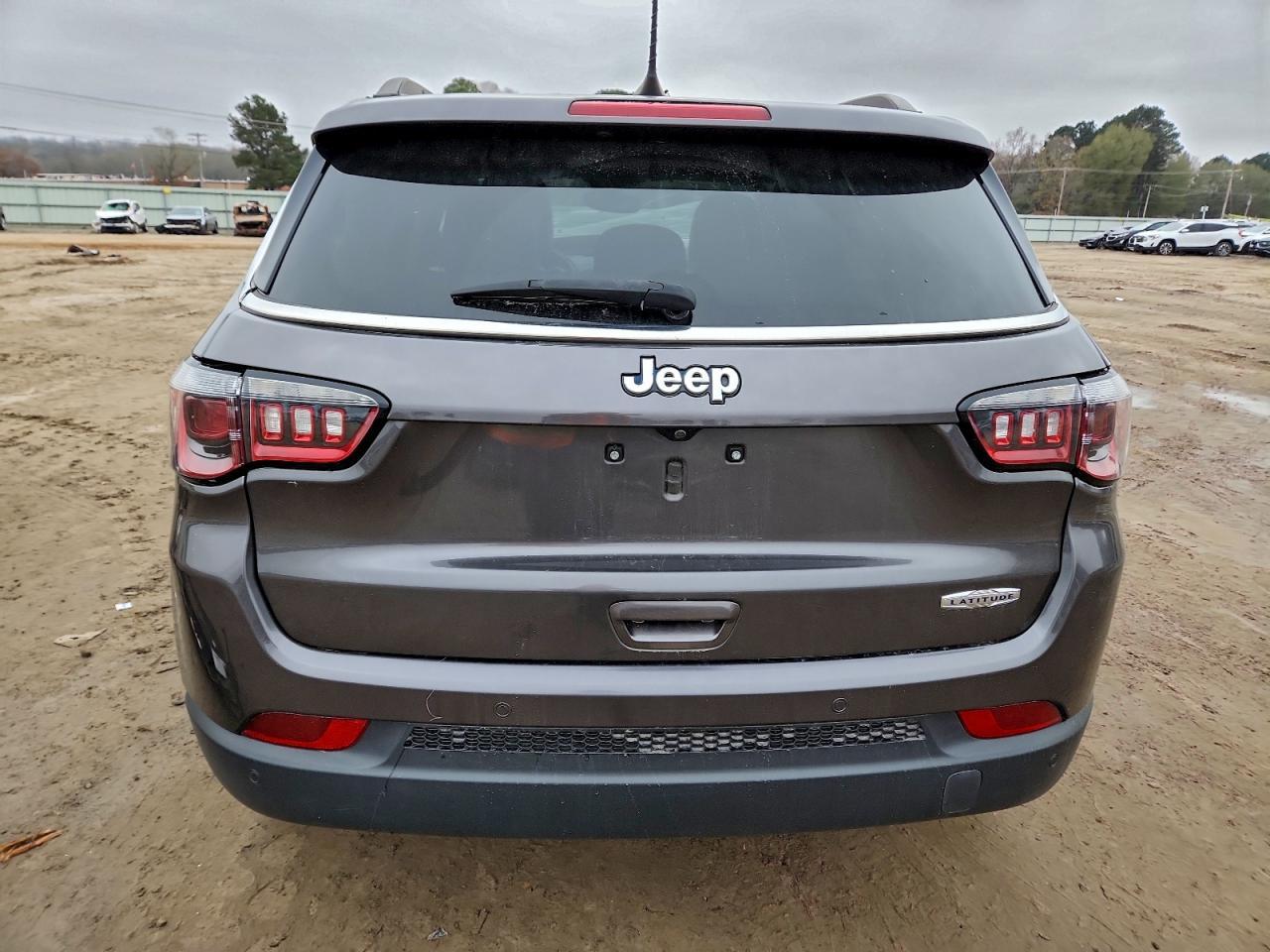 2021 JEEP Compass