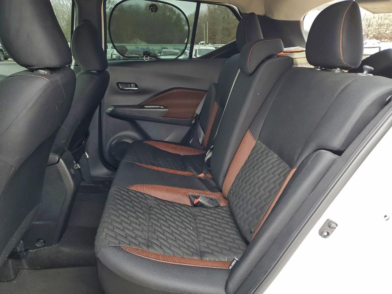 2023 NISSAN KICKS