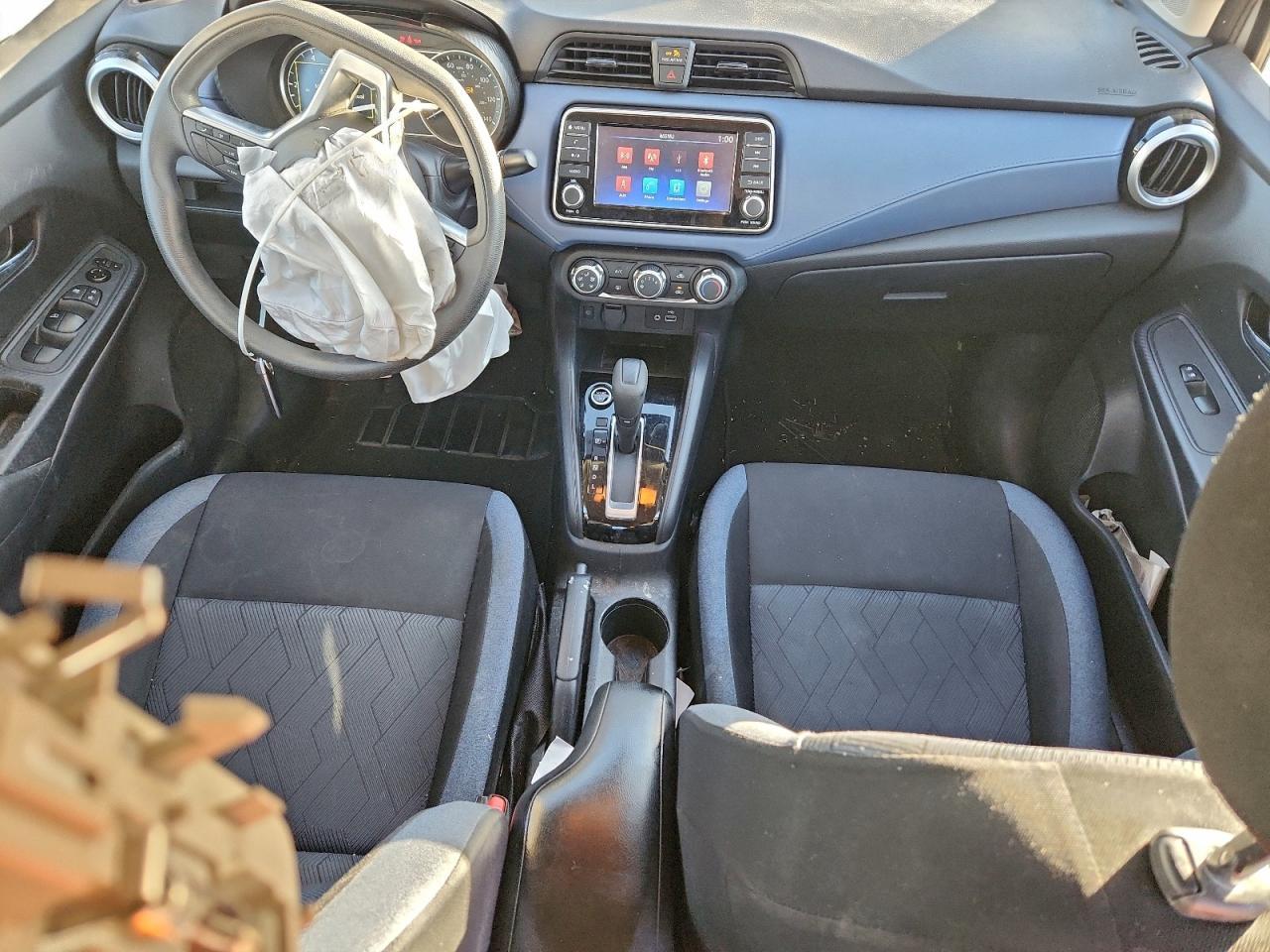 2023 NISSAN VERSA