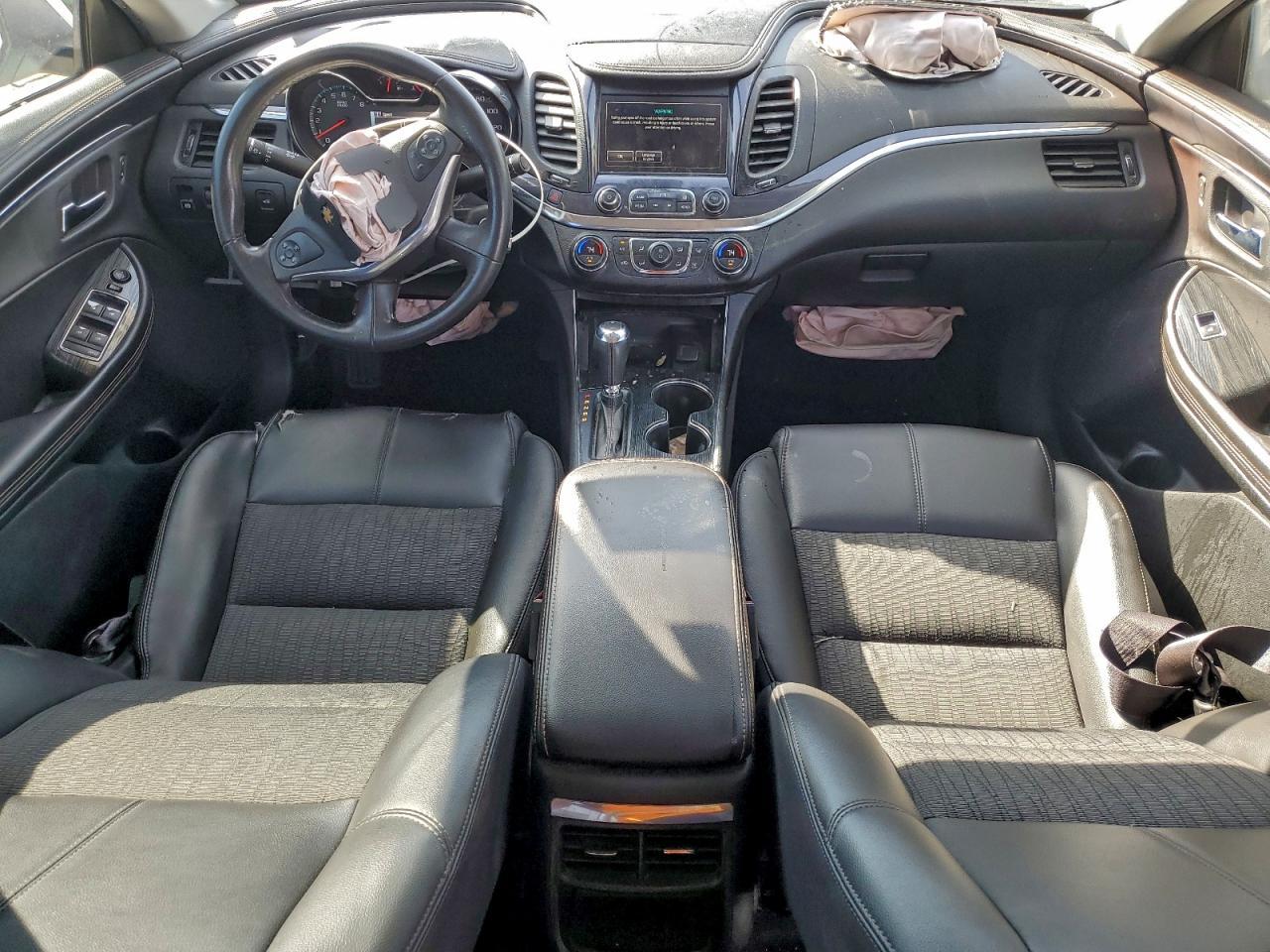 2016 CHEVROLET IMPALA